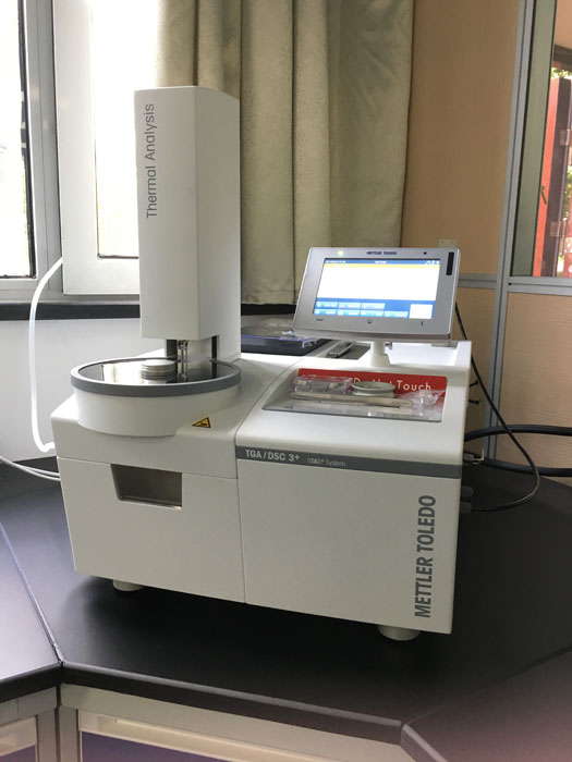 ͬ���ȷ����ǣ�TGA/DSC3+)