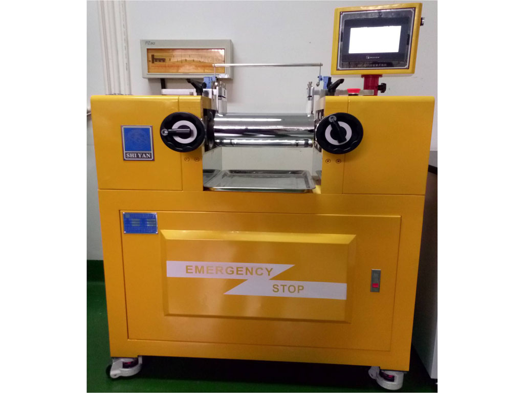 ˫����������Lab Line Roll Mill��