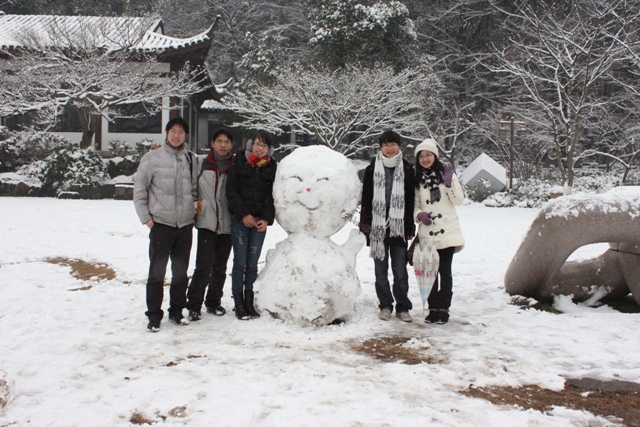 2011���һ��ѩ������