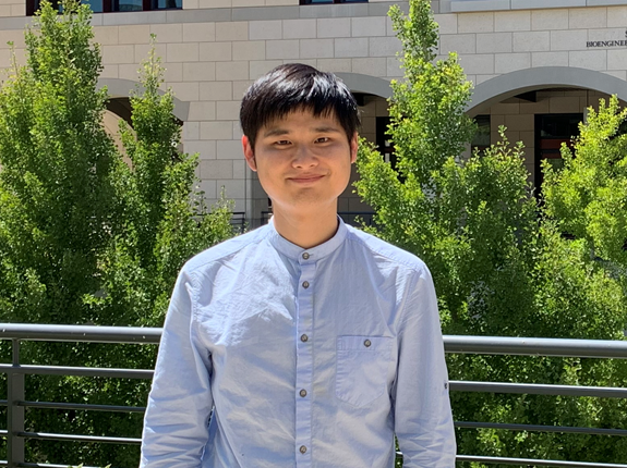 Di Chen, PhD, Associate Researcher