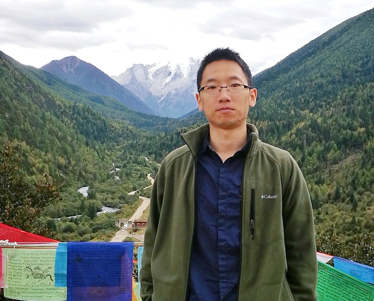 Jingjun Wu, PhD, Researcher