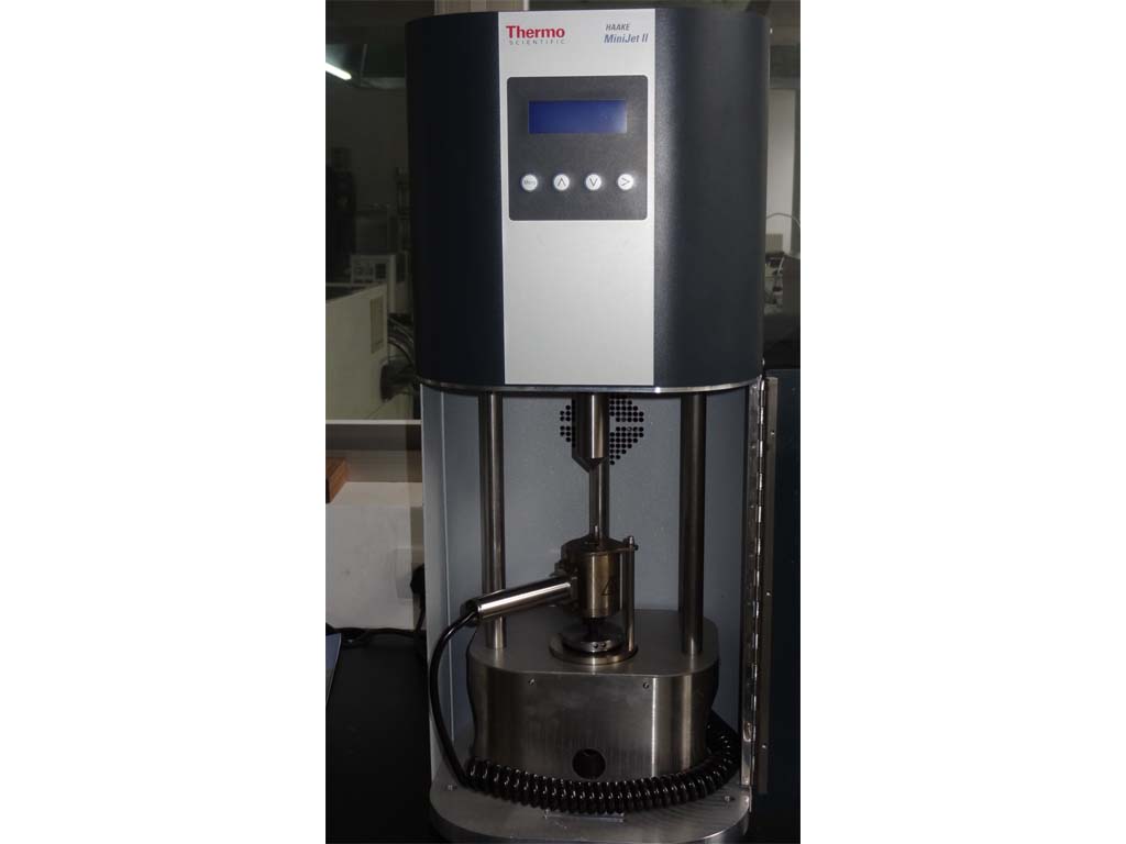 ΢�͸����ܸ��ϲ��ϻ�ϳ���ϵͳ��HAAKE MiniJet��