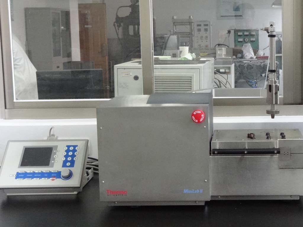 ΢�͸����ܸ��ϲ��ϻ�ϳ���ϵͳ��HAAKE MiniLab��