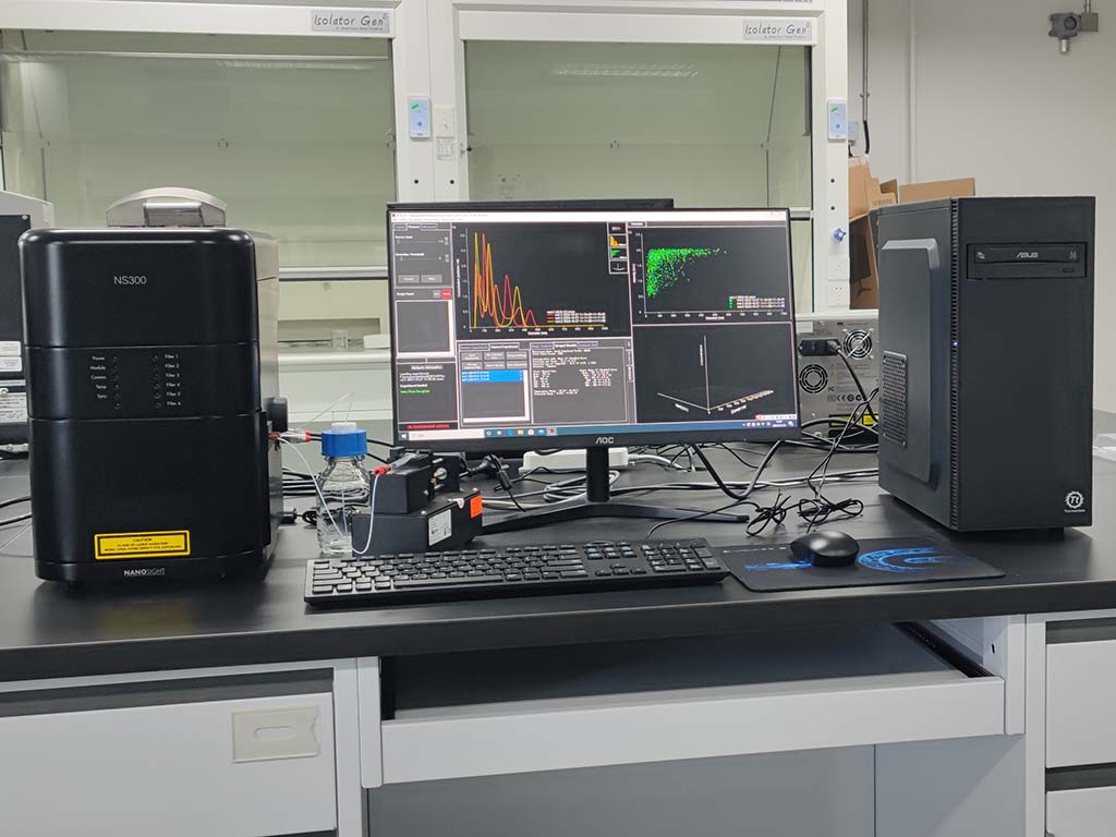 ���׿������ٷ����ǣ�NanoSight NS300��