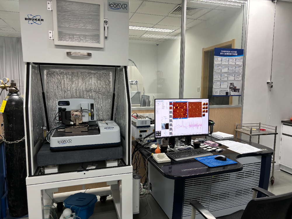 ɨ��̽����΢����SPM��