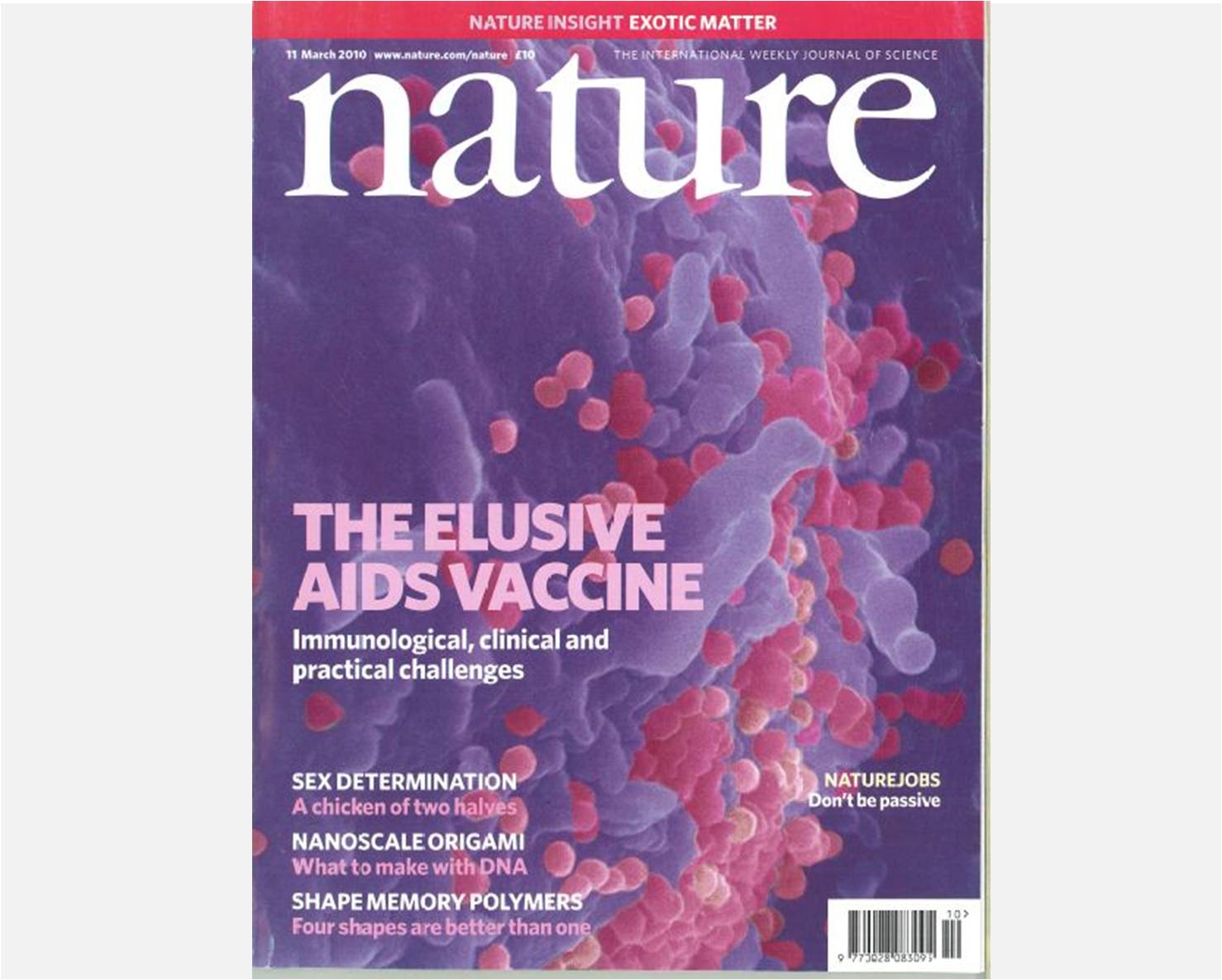 Tao Xie will give an invited talk at Polymers for Advanced Technologies 2013 Conference in Berlin (September 2013).