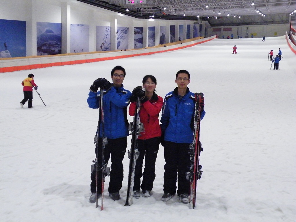 ���˿��Ż�ѩ