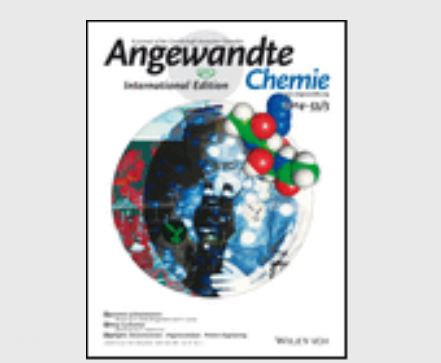 ��������Angewandte Chemie Int. Ed.����ѧ������