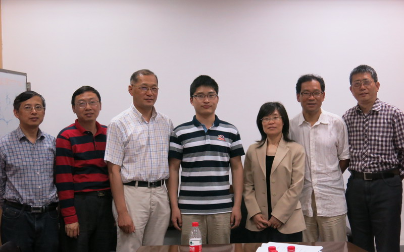 2014��5��18�գ��������鲩ʿ��������˳��ͨ�����