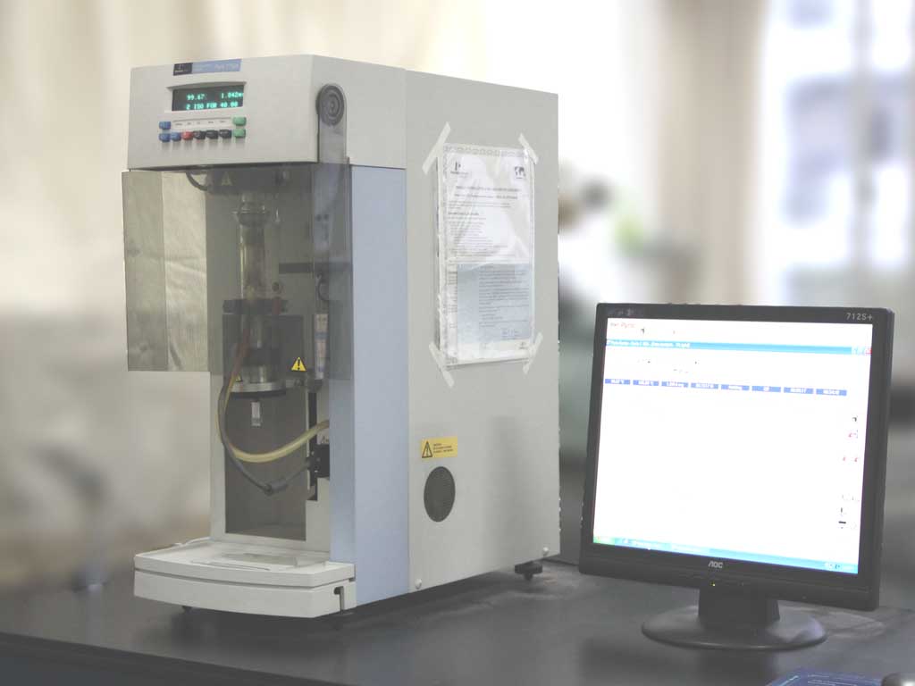 ���ط����ǣ�PE TGA��