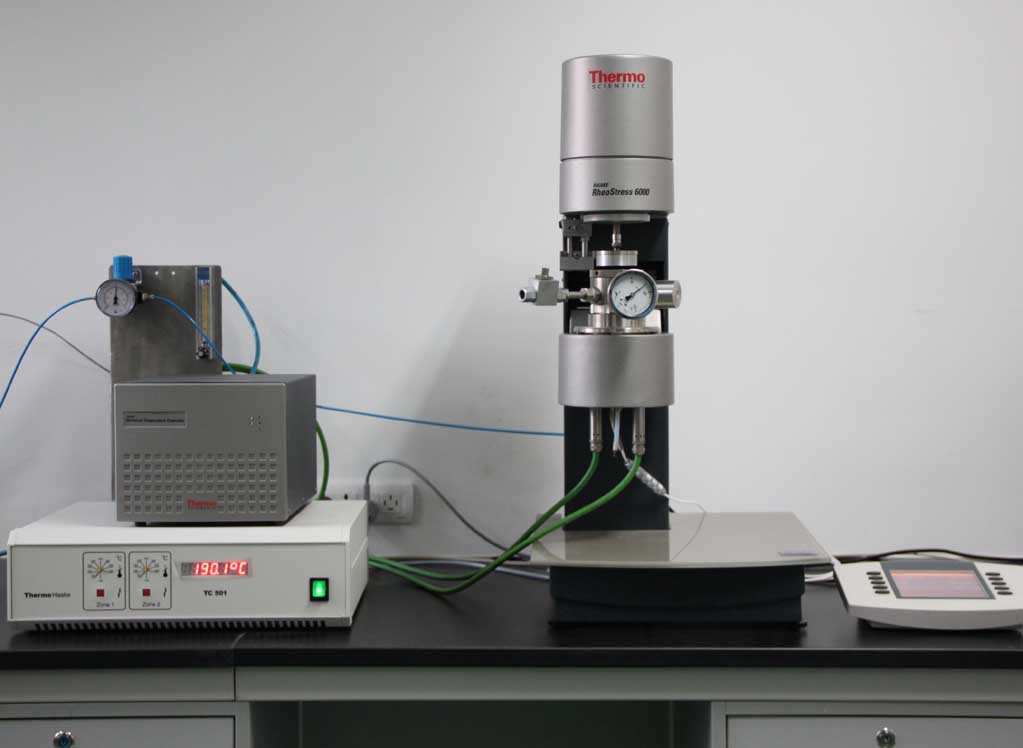 ��ת�����ǣ�HAAKE RS6000��