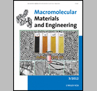 �����ٲ�ʿ�ȵ�����Nucleation Effects of Nucleobases on Crystallization Kinetics of Poly(L-lactide)��Macromolecular Materials and Engineering����