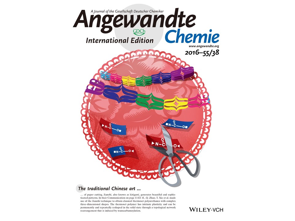 New discovery of polyurethane: Plasticity and Kirigami