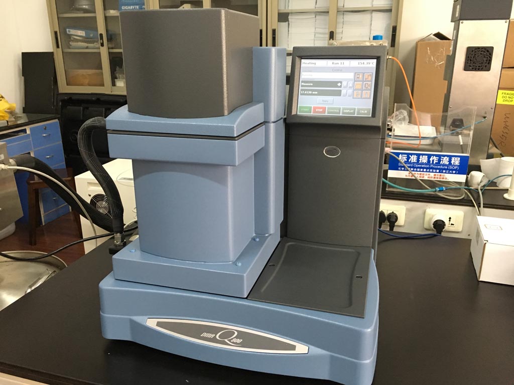 ���������صĶ�̬�Ȼ�е�����ǣ�DMA-TAQ800��