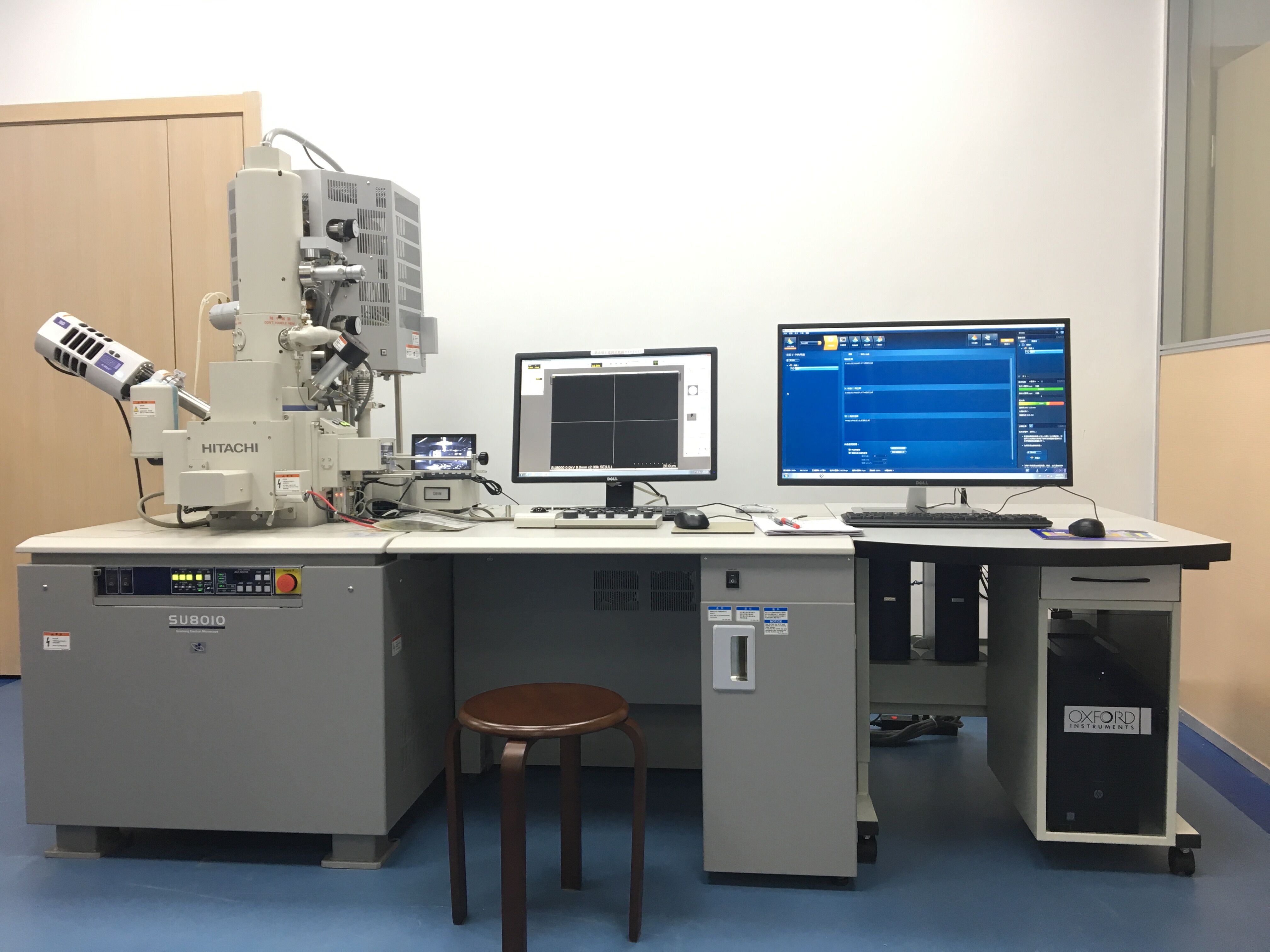 ������ɨ�������΢����SEM����SU-8010��